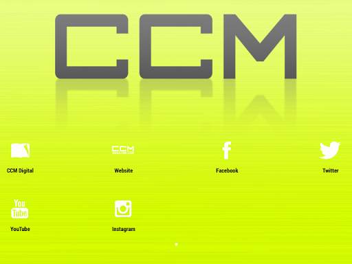 CCM Magazine screenshot 4