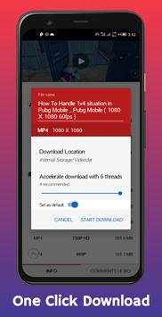 Video-oder Downloader screenshot 3