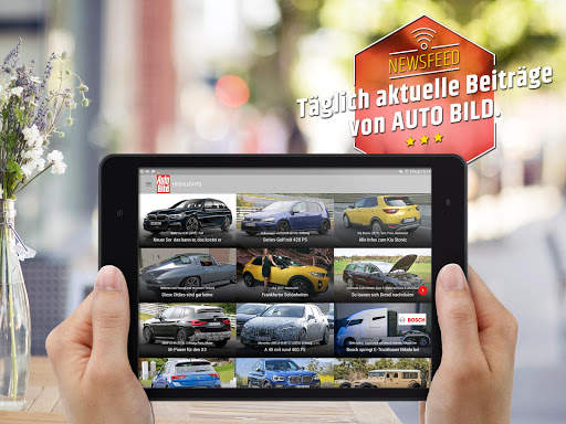 AUTO BILD - Auto News & eMagazine screenshot 5