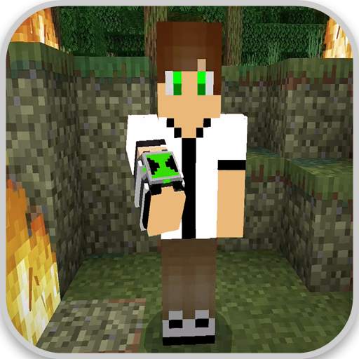 Ben Mod For Minecraft PE 11.0