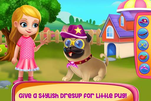 My little Pug - Care and Play screenshot 8
