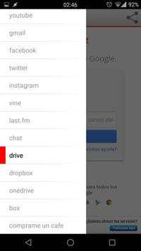 Multi Navegador screenshot 2