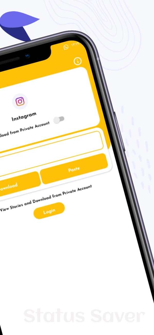 تنزيل حالات ومقاطع الفيديو screenshot 3
