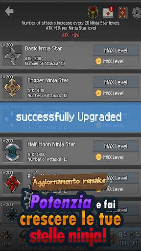 Merge Ninja Star screenshot 4