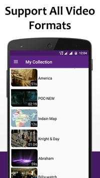 Video Player screenshot 2