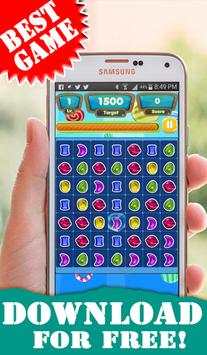 Yummy Candy Blast Mania screenshot 3
