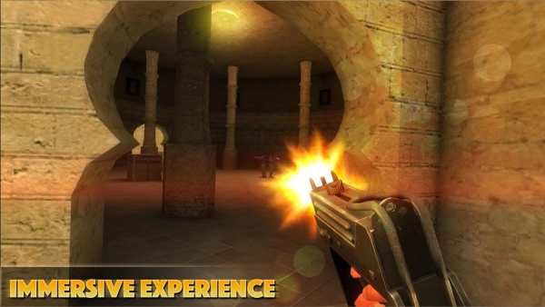3D Sniper Shooting Free screenshot 5