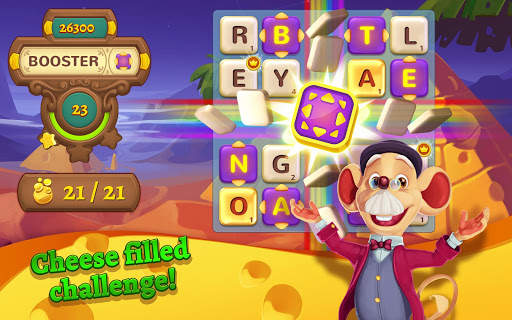 AlphaBetty Saga screenshot 9