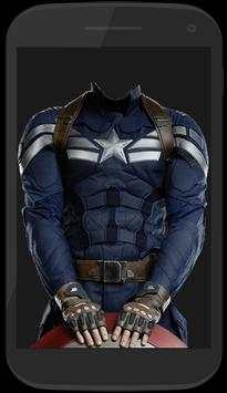 Super Hero Photo Suits 2 screenshot 2