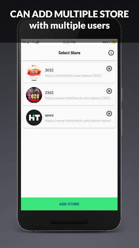 Opencart Mobile Application for Admin - OC M-App screenshot 7