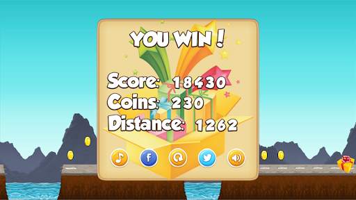 Ninja Runner | New Double Jump screenshot 5
