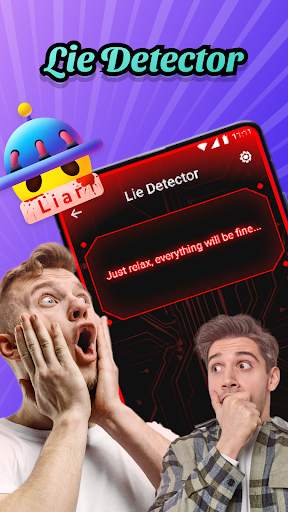 Funny Prank Fart Broken Screen screenshot 4