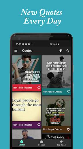 Success Quotes - New Inspirational Quotes Daily screenshot 1