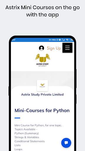 Astrix Study - The Learning App screenshot 7