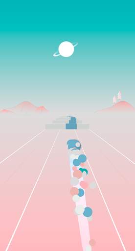 Stack Walls - rolling ball game screenshot 4
