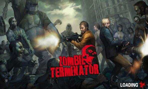 Zombie Terminator screenshot 1