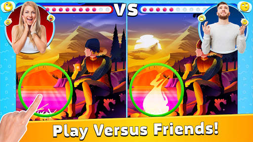 Find Difference Now - Online screenshot 5