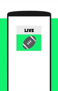 Watch Football NFL Live Stream for free screenshot 1