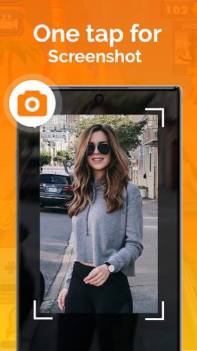 Screen Record & Video Recorder - Cutter & Editor screenshot 5