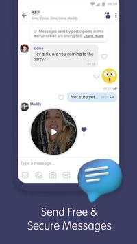 Private Messenger screenshot 2