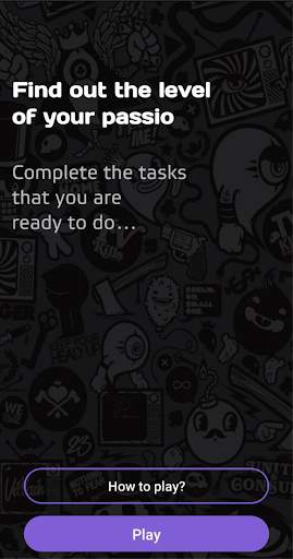 MySwipe – Passionate game for couples screenshot 1