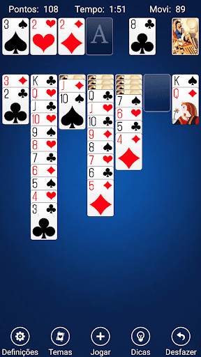 Solitário screenshot 4