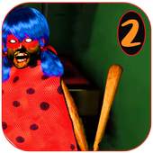 Scary LadyBug Granny 3 : Horror Granny Mod 2019 1