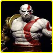 Kratos God of War Wallpaper 1.0
