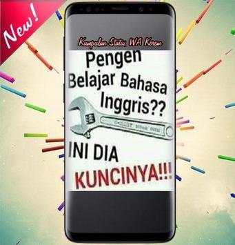 Kumpulan Status WA Keren dan Lucu screenshot 3