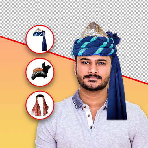 Turban Photo Editor: All Turban in One 1.0