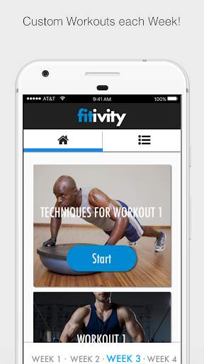 Military Special Force Fitness screenshot 1