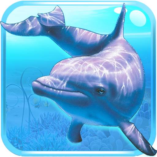 Underwater world. Adventure 3D 1.10