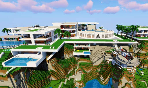 house maps for minecraft 2021 screenshot 4