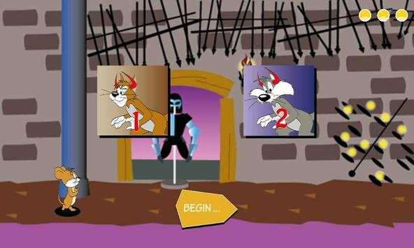 Tom and the Halloween night screenshot 2