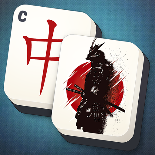 Mahjong Japan - Oriental mahjong solitaire icon