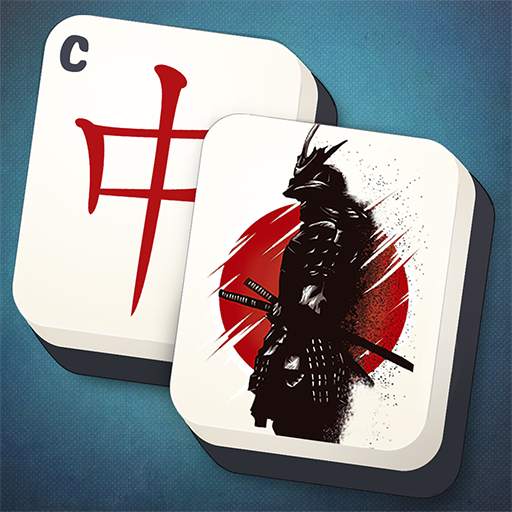 Mahjong Japan - Oriental mahjong solitaire 1