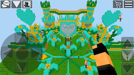 WorldCraft Premium: 3D Build & Craft स्क्रीनशॉट 15