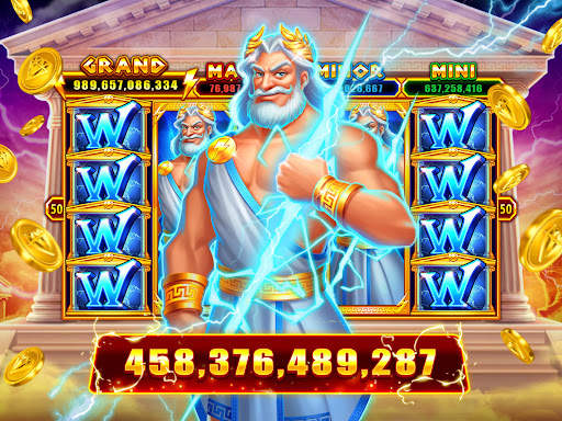 Golden Casino - Slots Games screenshot 14