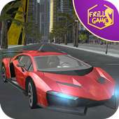 Fast Car Driving Simulator GT logo