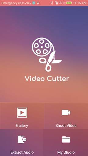Best Video Cutter App screenshot 1