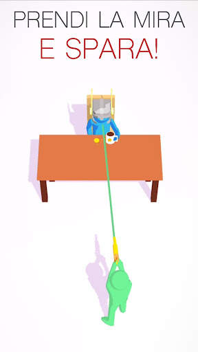 Shootout 3D screenshot 1
