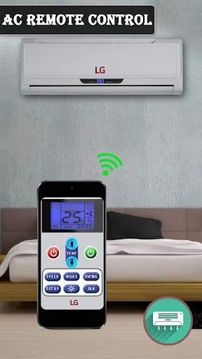 AC Remote Control For LG screenshot 3