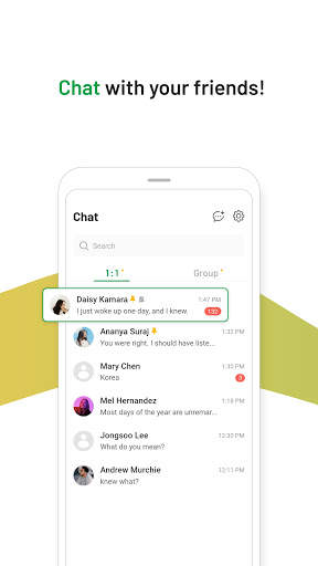 KDIS connect screenshot 2