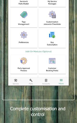 GaragePlug: Workshop Managemen screenshot 12
