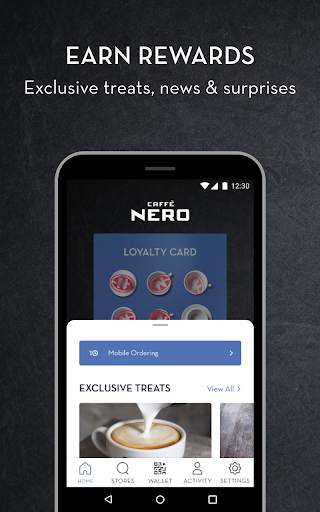 Caffè Nero screenshot 4