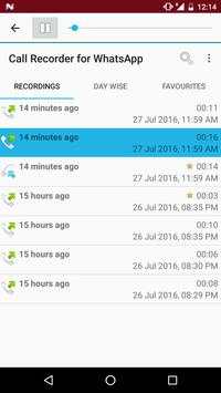 Call Recorder for Messenger screenshot 4