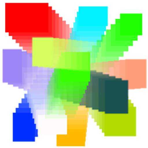 Crazy Pixel Live Wallpaper 1.0
