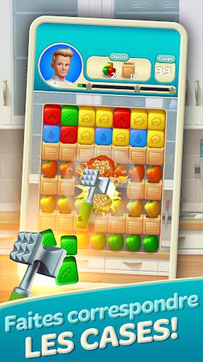 Gordon Ramsay: Chef Blast screenshot 2