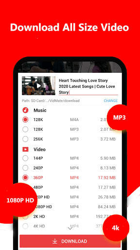All Video Downloader – Free Video Downloader App screenshot 1