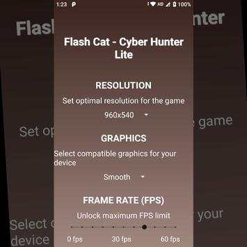 GFX Tool for CYBER HUNTER LITE screenshot 8